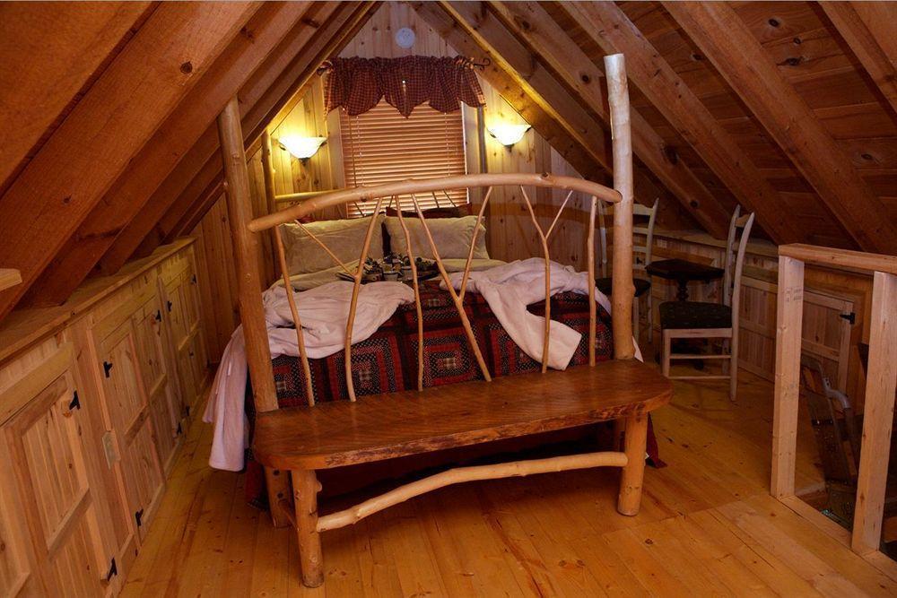 Creekwalk Inn And Cabins Cosby Экстерьер фото
